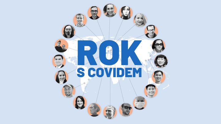 "Tohle je moje pandemie." Dvacet lidí z celého světa popisuje, jaký byl rok s covidem