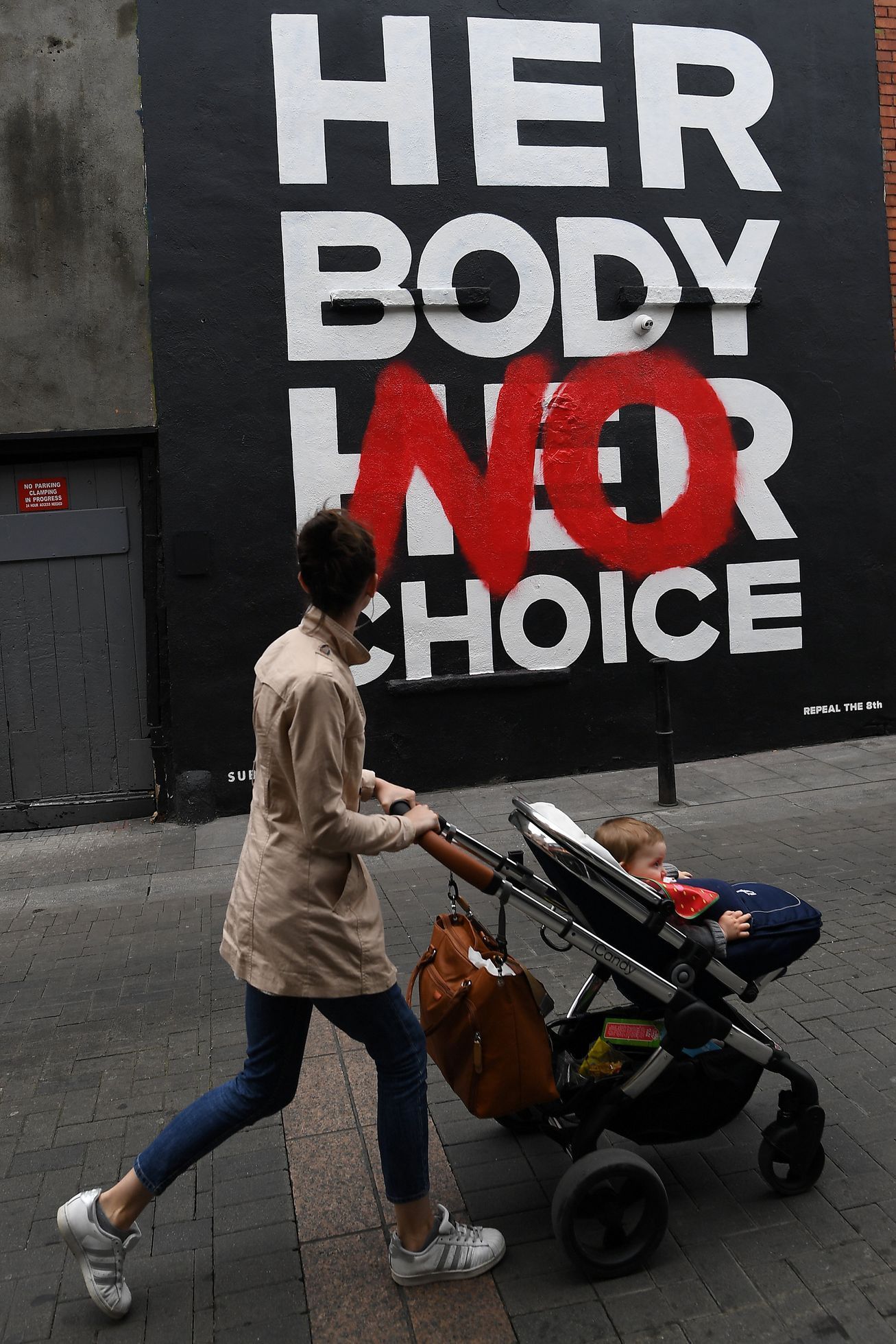 Irské referendum o potratech, 25. května 2018