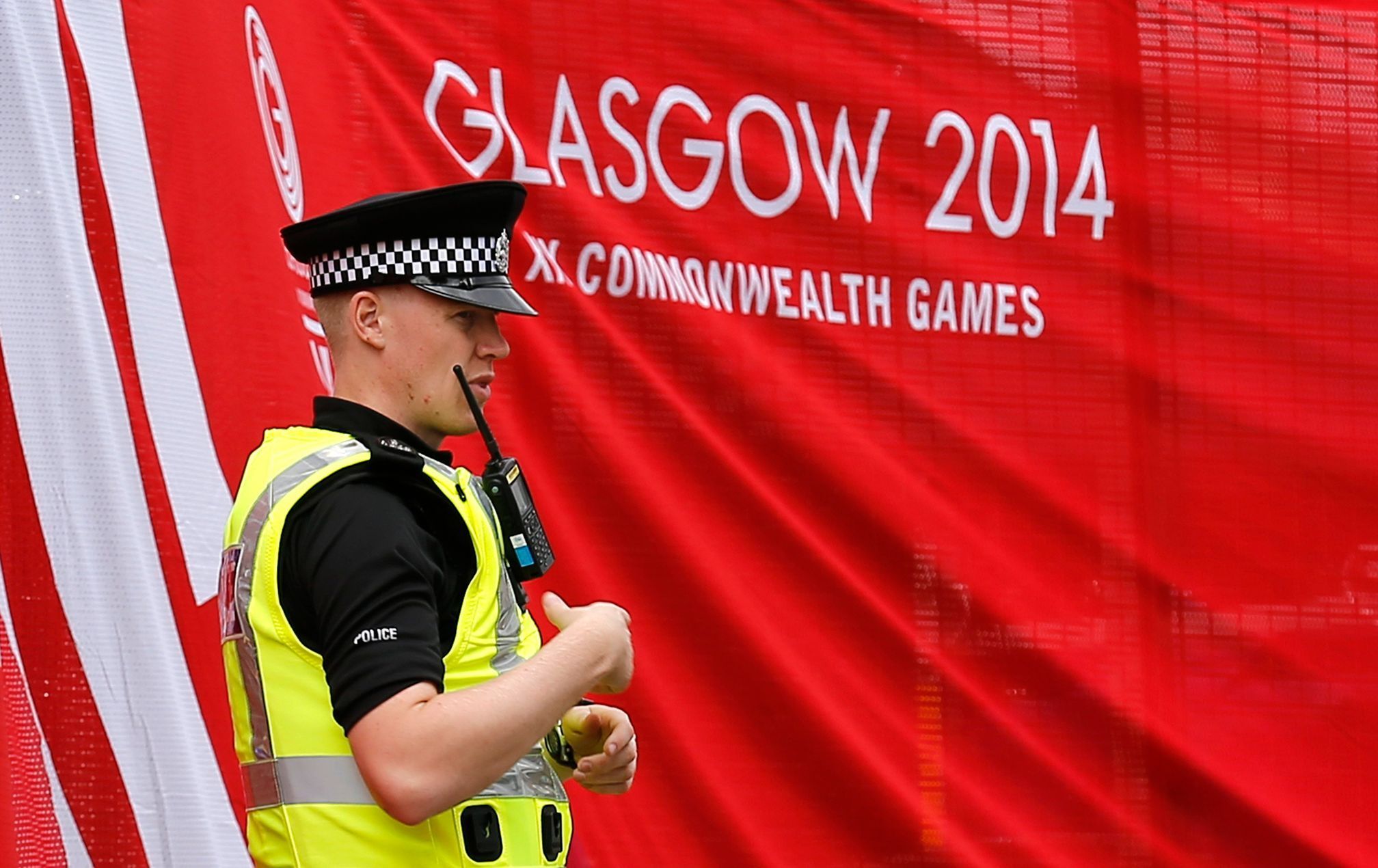 20. Hry Commonwealth v Glasgowě 2014