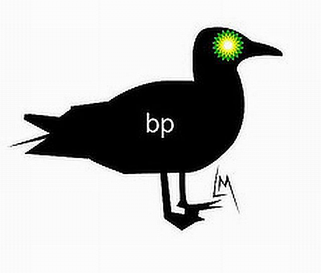 Nové logo BP