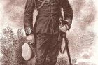 Mladý Nikolaj Převalský, carský důstojník, který v 19. století koně objevil pro celý svět