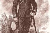 Mladý Nikolaj Převalský, carský důstojník, který v 19. století koně objevil pro celý svět