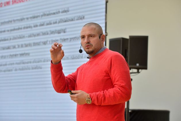 Petr Janda, Product Owner pro oblast Client Identity, Komerční banka