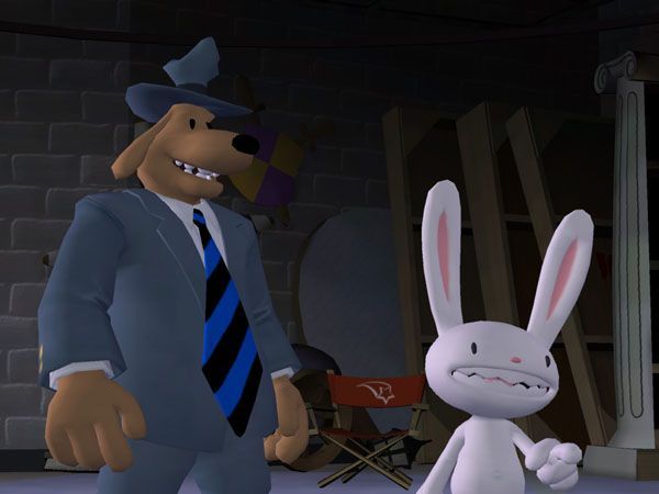 Sam & Max Episode 2: Situation: Comedy