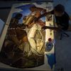 Skláři Kolektiv Ateliers, Nový Bor, zachraňují vitráže Průmyslového paláce