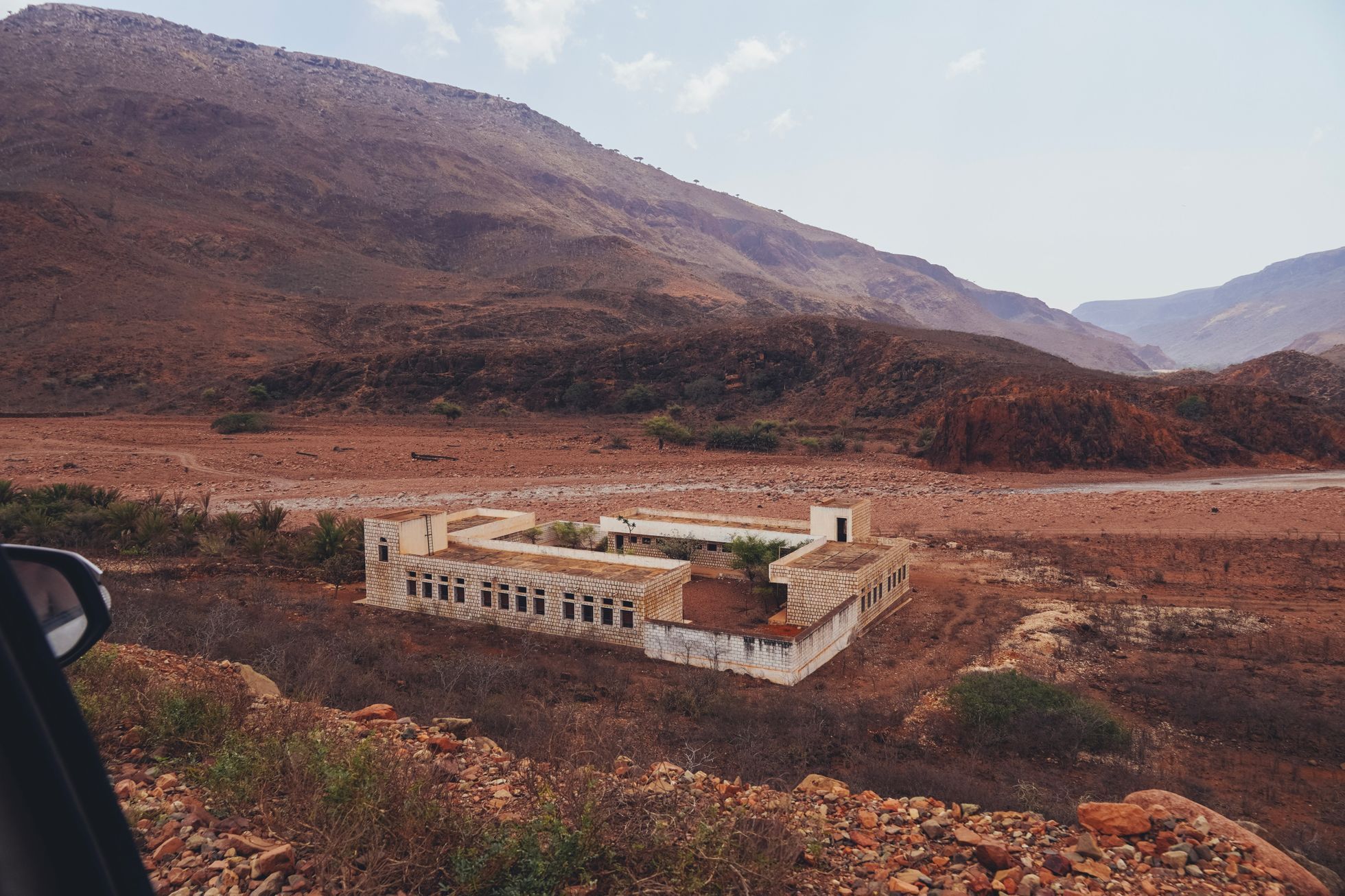 Sokotra je jemenským rájem