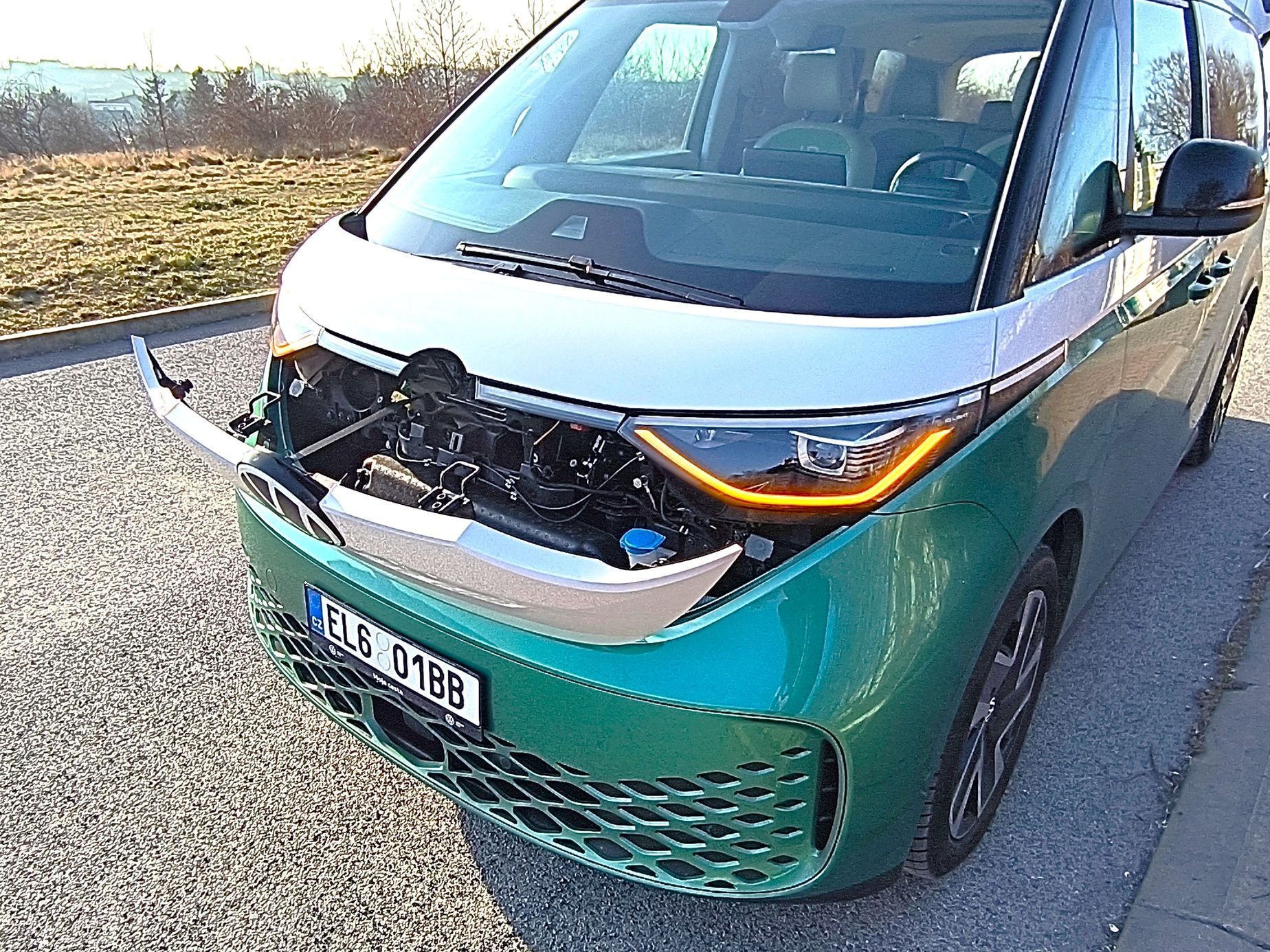 Volkswagen ID.Buzz