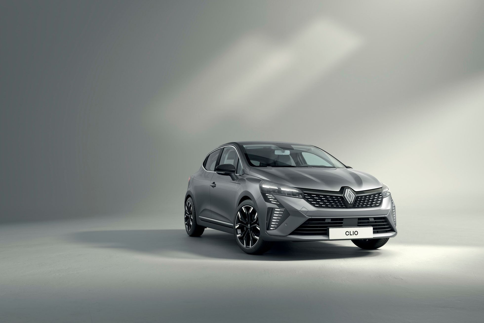 Renault Clio modernizace
