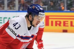 Mozjakin překonal střelecký rekord KHL. Kovář dvakrát asistoval