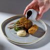 Restaurace Monastiq v hotelu Mandarin Oriental