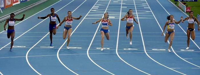 ME v atletice: Soumareová