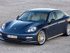 V kategorii Sportovních vozů v soutěži Auto roku 2010 v ČR zvítězil vůz Porsche Panamera