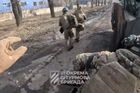 Ukrajinská armáda odrazila ruský útok na Orlivku, dva kilometry západně od Avdijivky