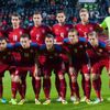 ČR-Rakousko: český tým