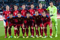 Fotbalisté si ve světovém žebříčku polepšili o dvě místa