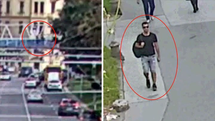 Muž v centru Brna za bílého dne pobodal ženu. Policie zveřejnila znepokojivé video; Zdroj foto: Policie ČR