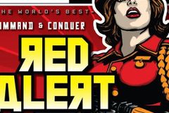 Red Alert na PS3 jako Ultimate Edition