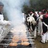 Foto: V Rusku proběhla rekonstrukce Bitvy u Borodina