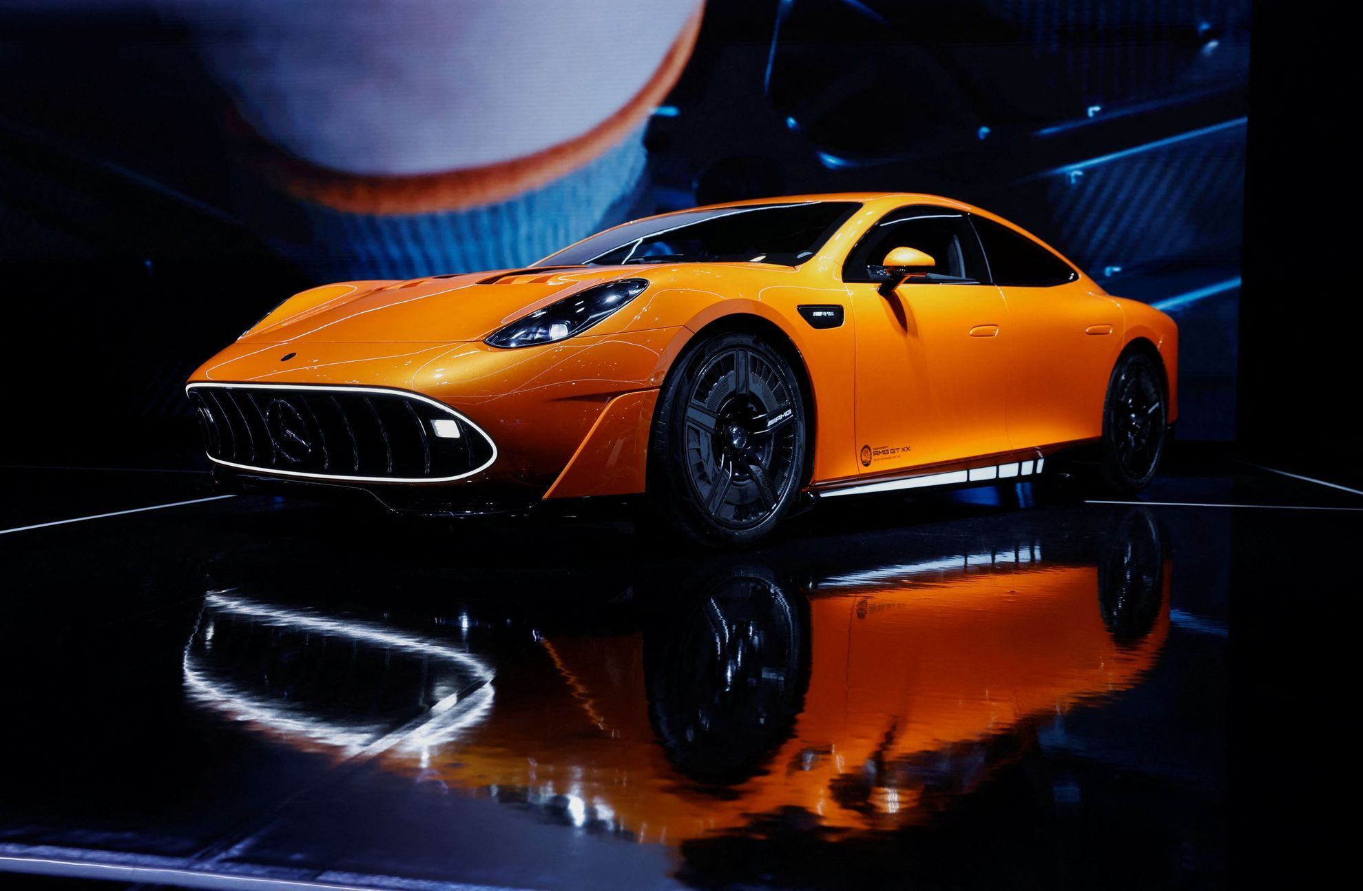 Japan Mobility Show 2025 in Tokyo