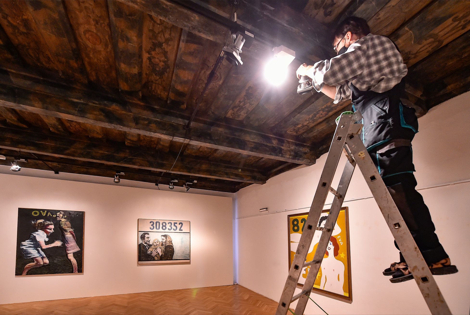 Jiří Načeradský: Době navzdory