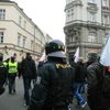 Protirežimní demonstrace