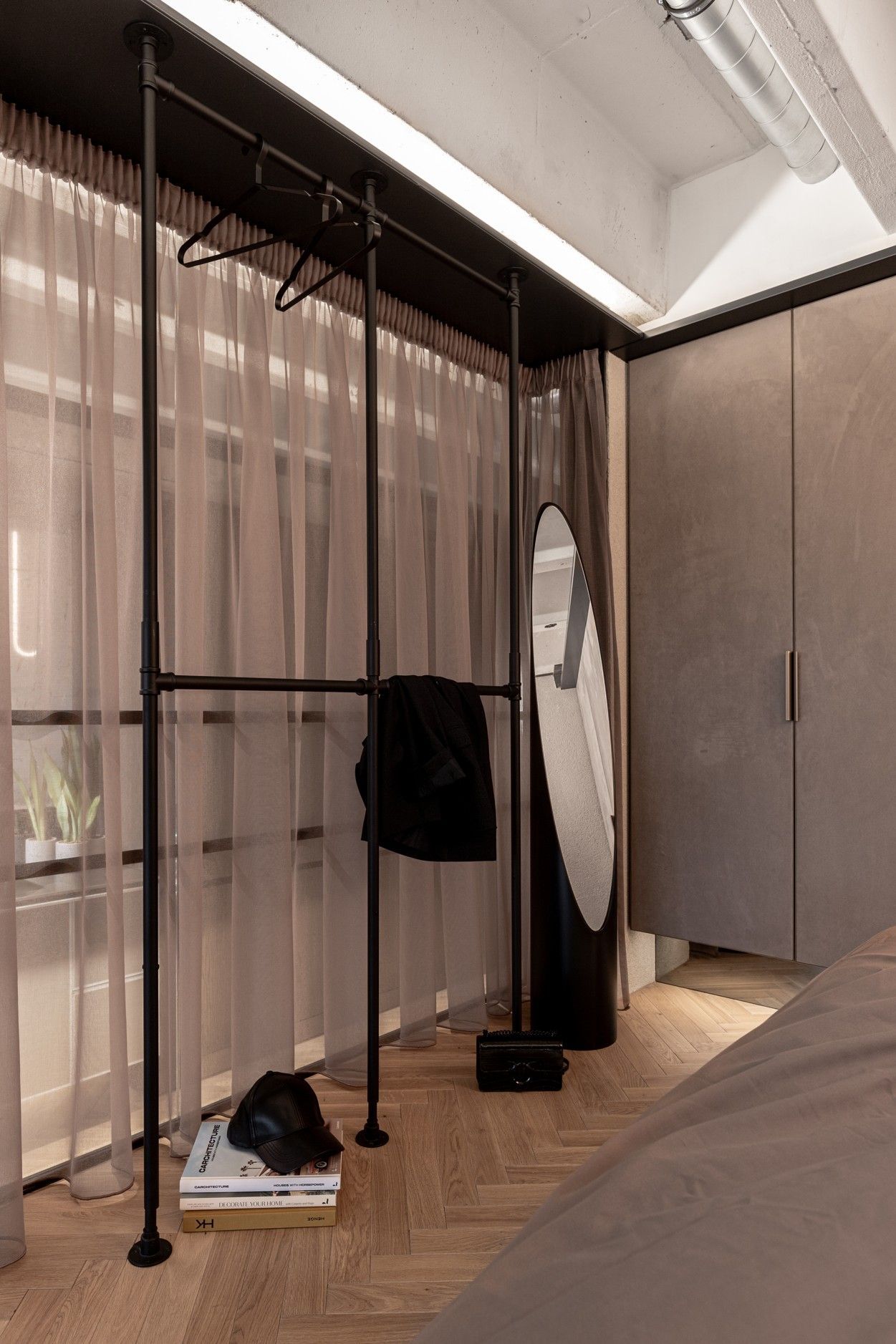 interiér, interiér roku, přestavba, byt, noční život, byznys, rekonstrukce