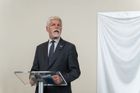 Dar, který nemá obdoby. Prezident Pavel přivezl do sídla OSN unikátní kus umění