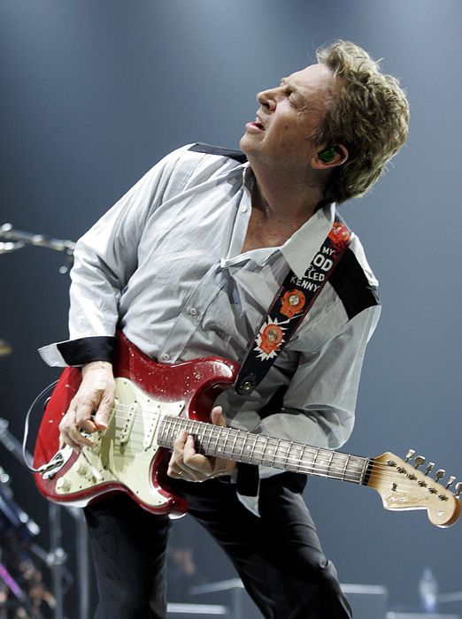 Koncert The Police ve Vancouveru