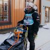 femundlopet psí spřežení mushing norsko