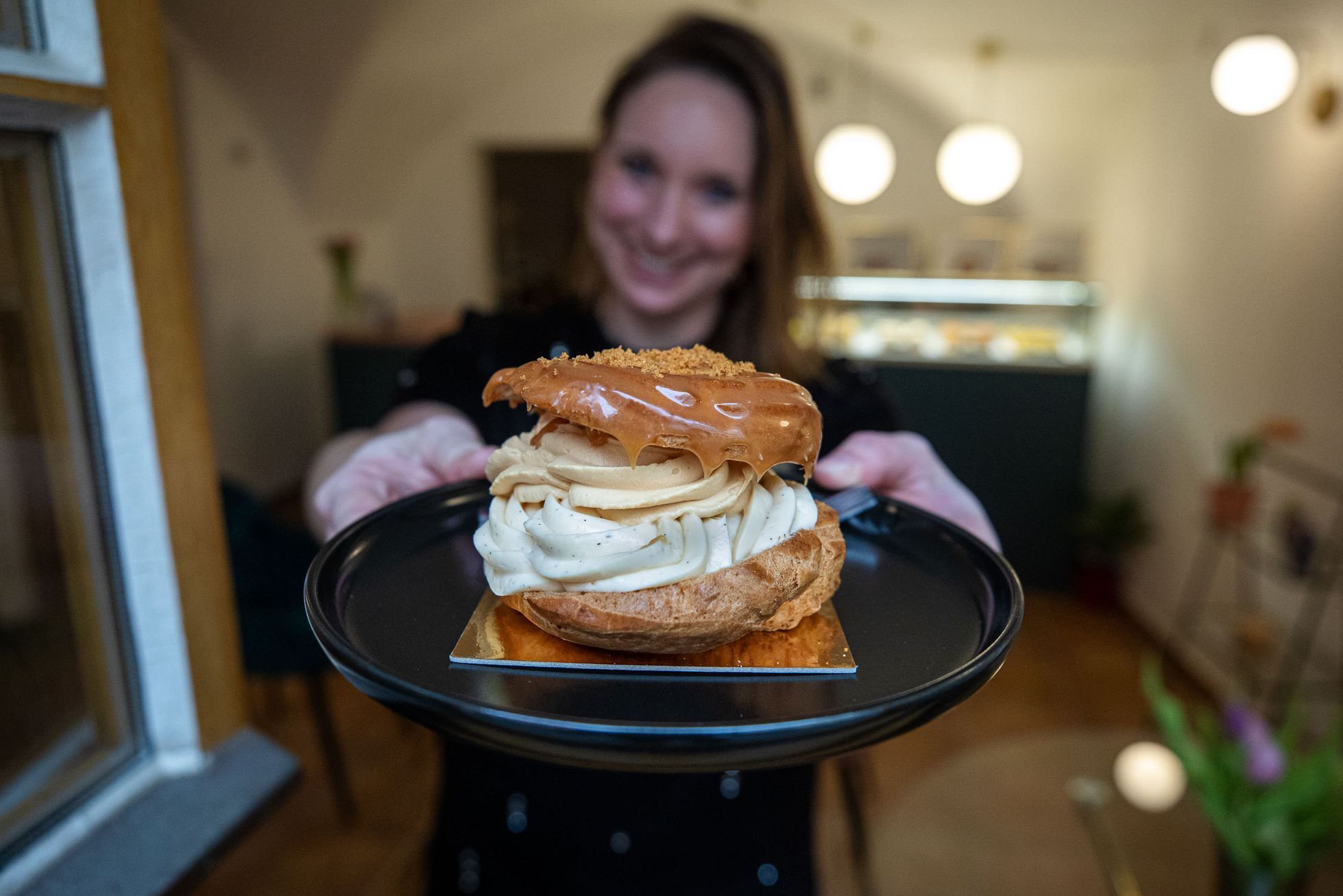 Cukrárna Slaďme se, České Budějovice