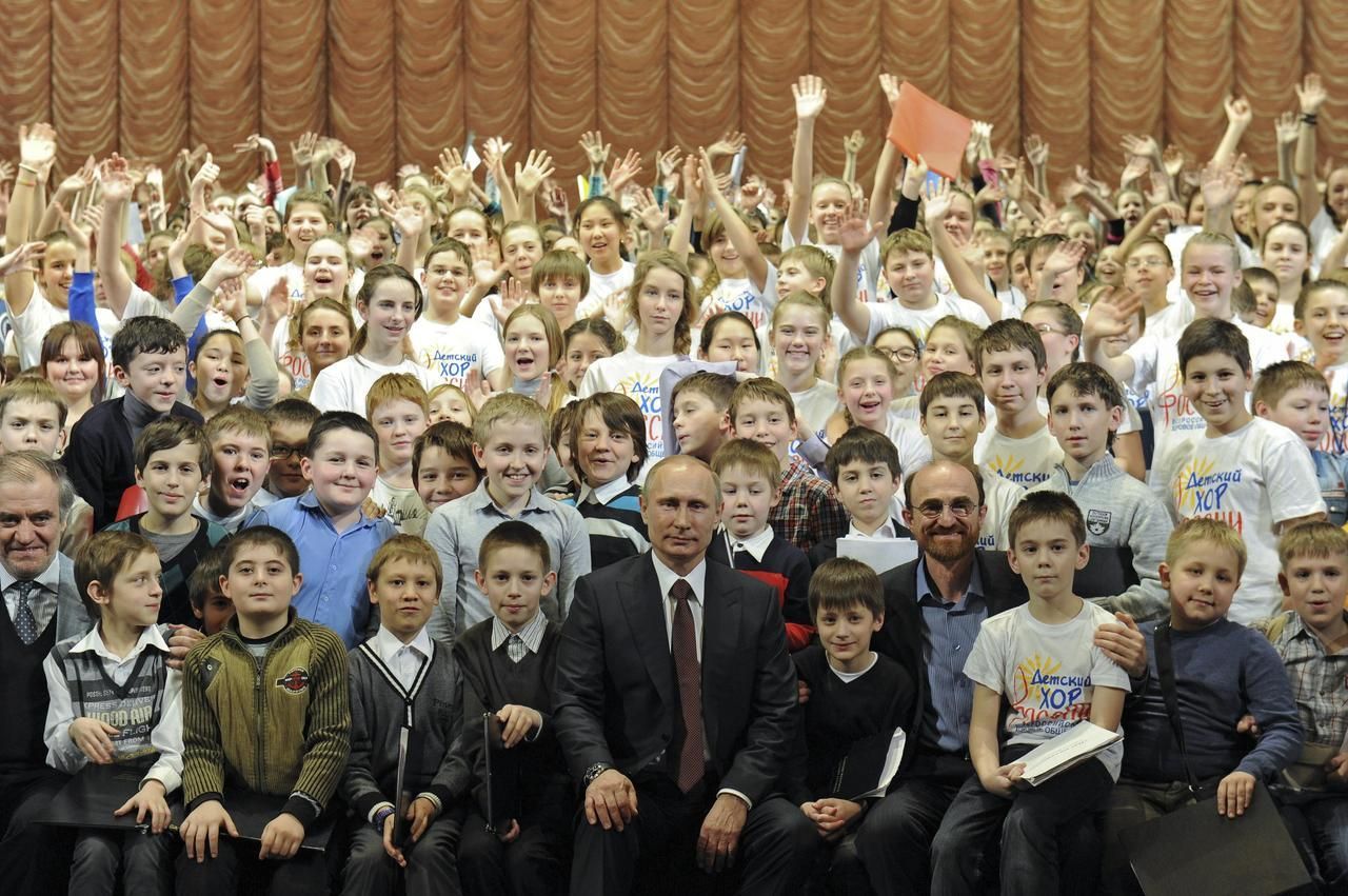 Rušný začátek roku Vladimíra Putina