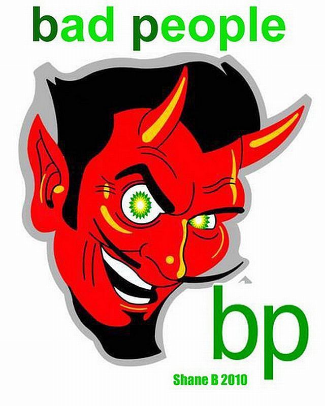Nové logo BP