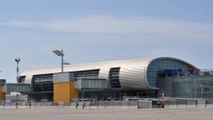 Nový letištní terminál v Dubrovníku