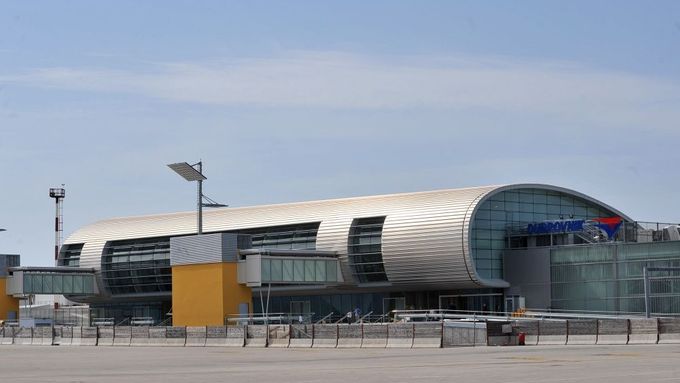 Letiště v Dubrovníku. Ilustrační foto.