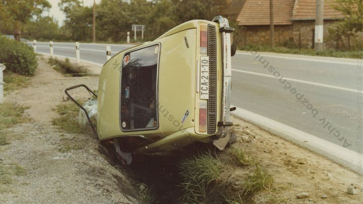 Masakr v motorestu. "Viděl jsem tam ležet něco bílého a ruku. Stalo se něco hrozného"