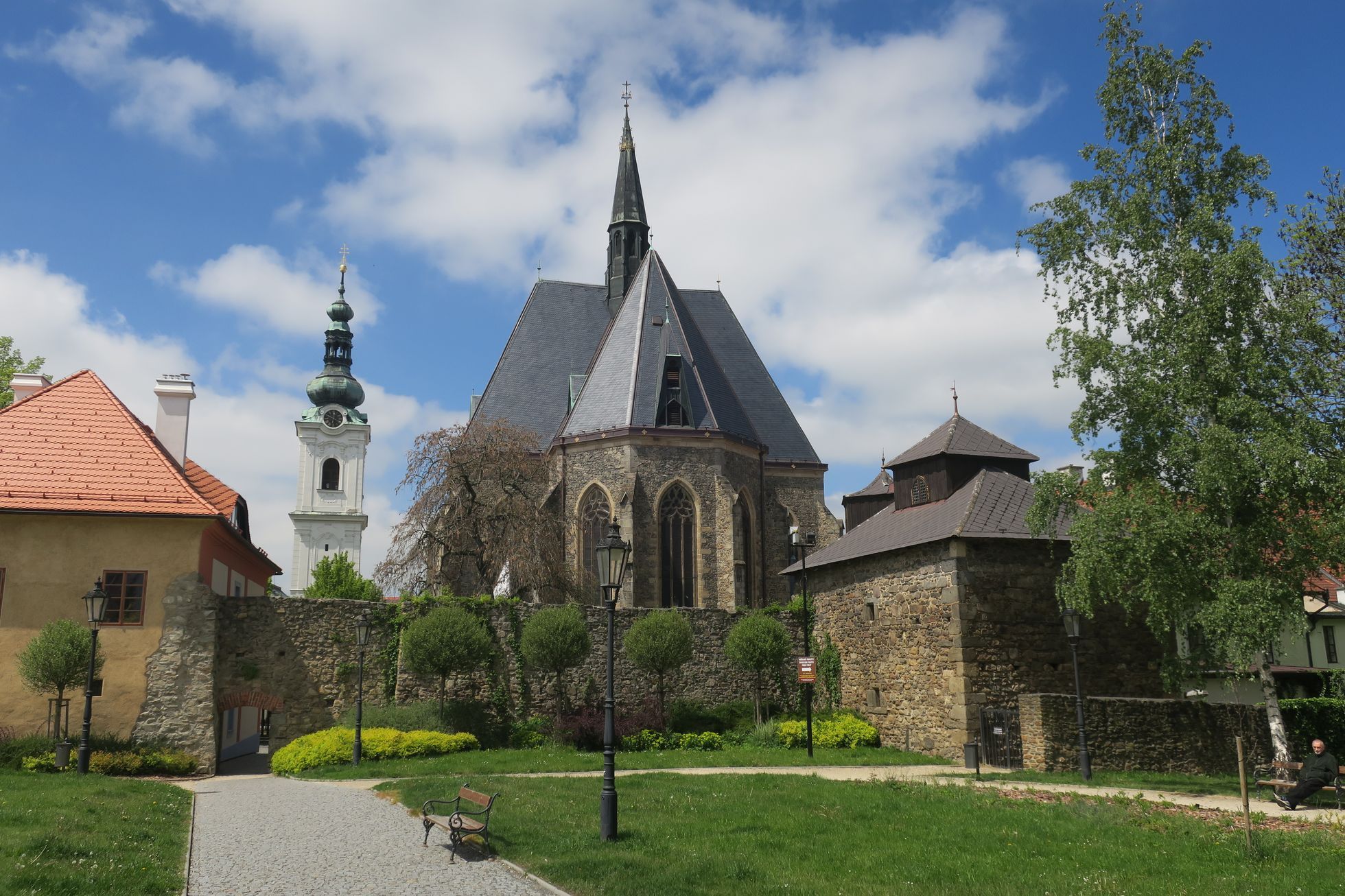 Poutní místa Česka, tipy na výlety, kniha, průvodce