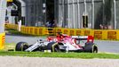 F1, VC Austrálie 2019: Kimi Räikkönen, Alfa Romeo