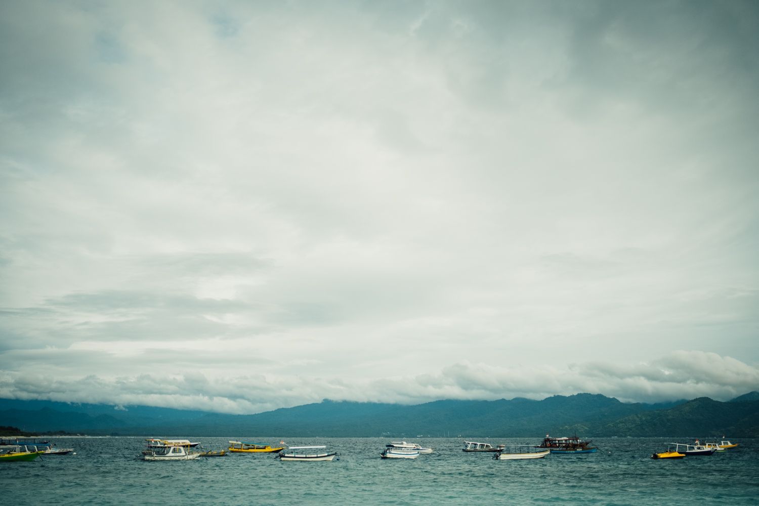 Fotoreportáž z Bali, 1. díl