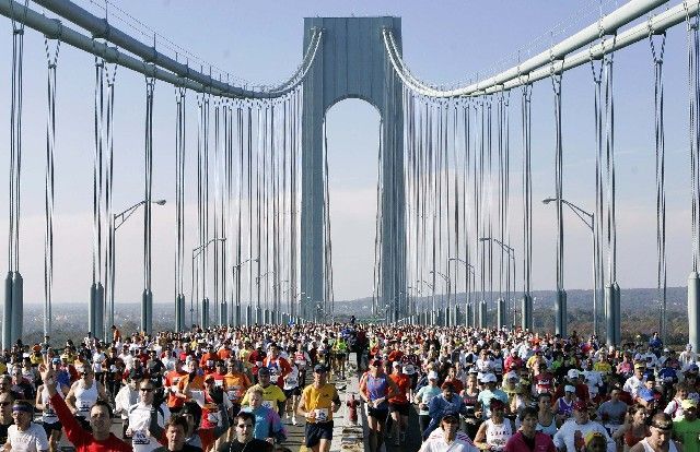 Newyorský maraton