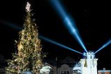 Ostravské Vánoce potrvají až do Nového roku. V provozu bude i vánoční kluziště na náměstí Edvarda Beneše.