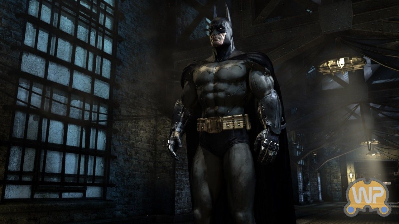 Batman: Arkham Asylum