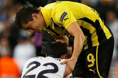 Dortmund přestál drtivý tlak a bude hrát finále Ligy mistrů