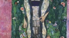Gustav Klimt: Portrét Adély Blochové-Bauerové II
