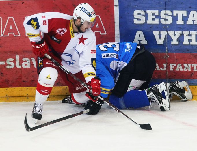 ELH: Slavia - Plzeň