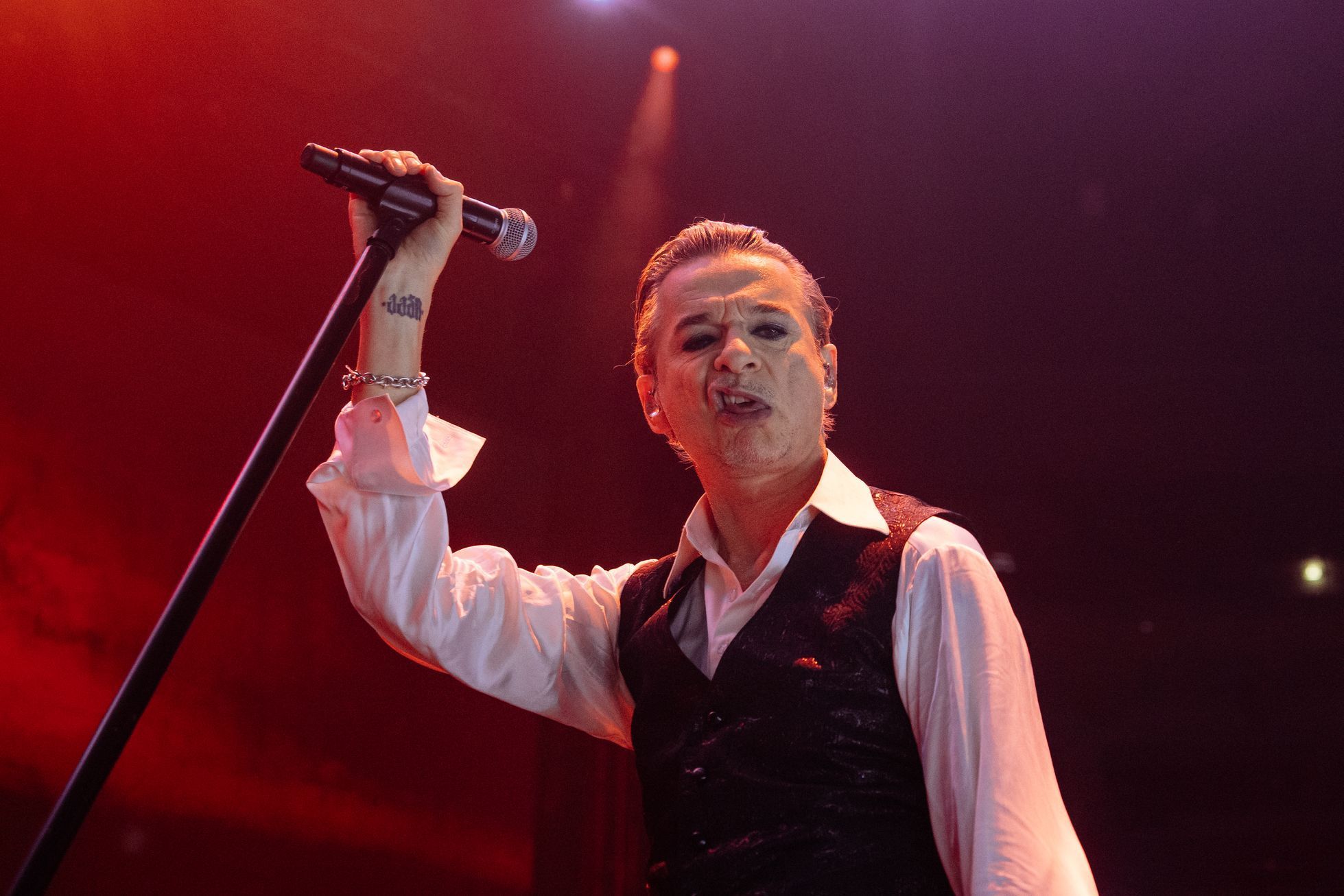 Depeche Mode, O2 arena, 2024