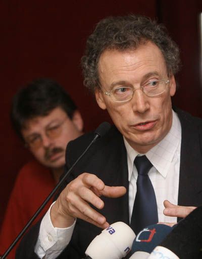 Marc van Damme, Alstom