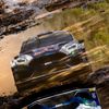 Adrien Fourmaux, Ford na trati Italské rallye 2021