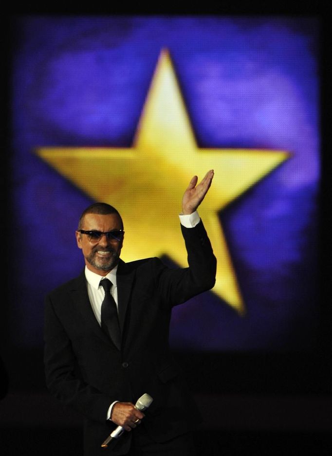 Brit Awards - George Michael