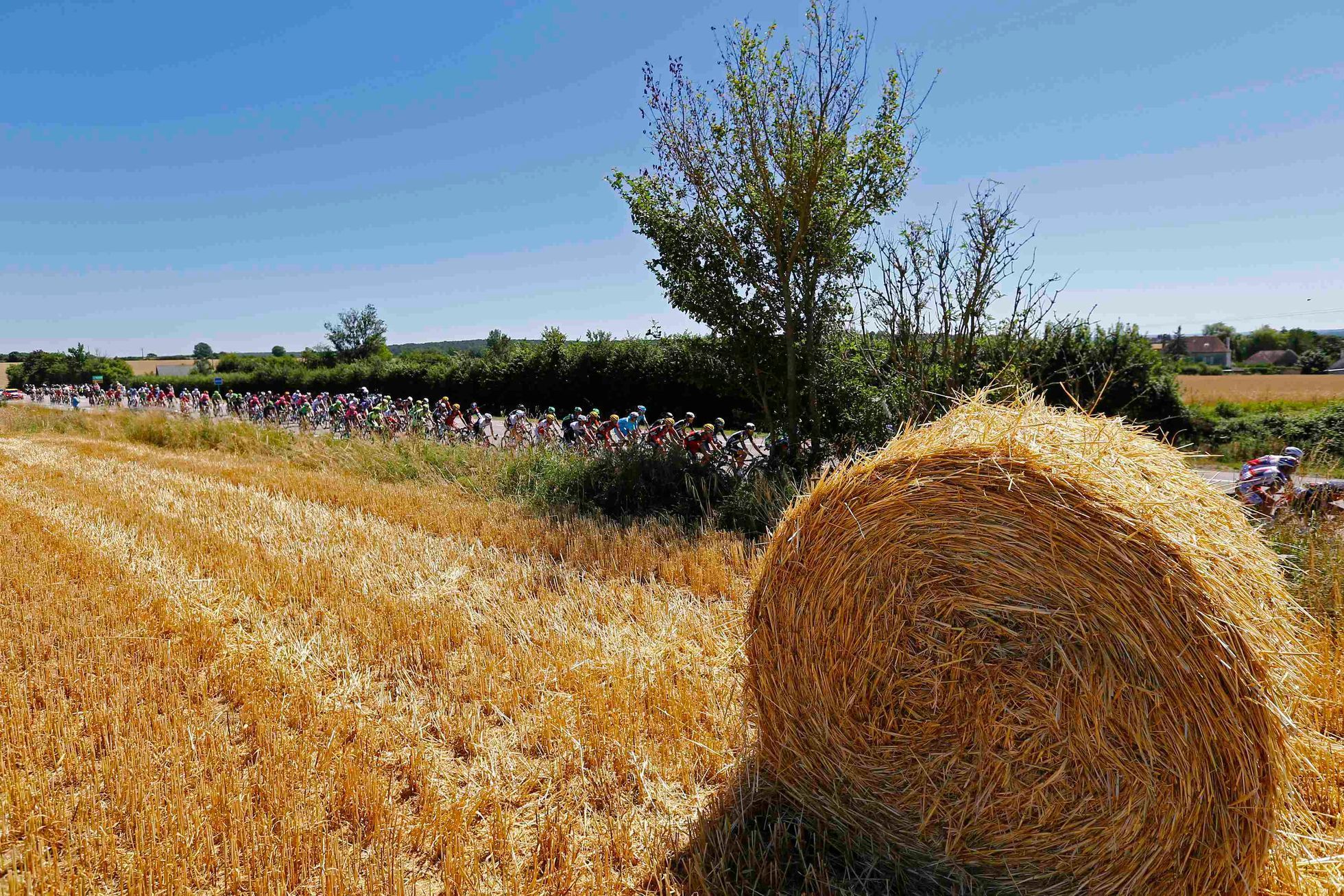 Tour de France 2015: 7. etapa