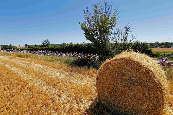 Tour de France 2015: 7. etapa